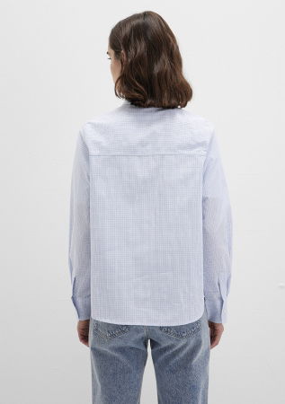 Mavi Рубашка Blue Regular [4]