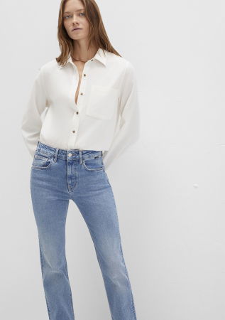 Рубашки - Mavi Рубашка Coconut Milk 