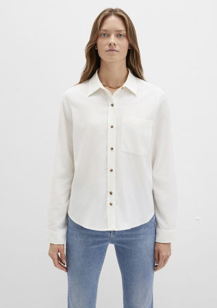 Mavi Camasa Alba  Femei [3]