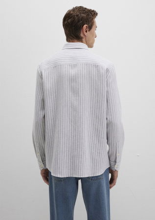 IMBRACAMINTE - Mavi Camasa Gri Deschis Regular Barbati