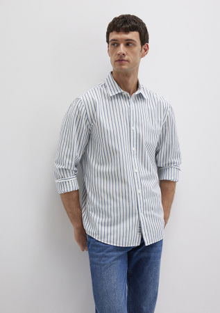 BARBATI - Mavi Camasa Albastra Deschisa  Barbati