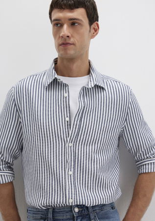 Camasi - Mavi Camasa Albastra  Barbati