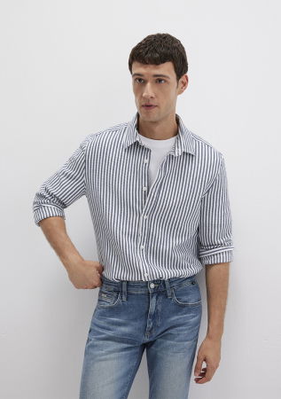 Camasi - Mavi Camasa Albastra  Barbati