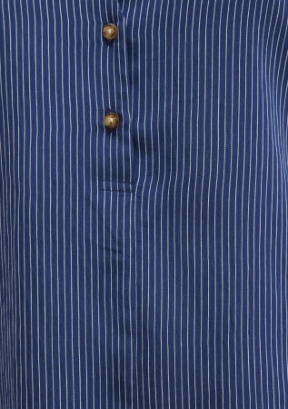 Mavi Рубашка Navy  [5]