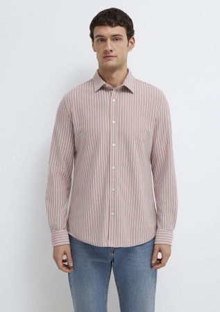 BARBATI - Camasa Roz Deschis Barbati