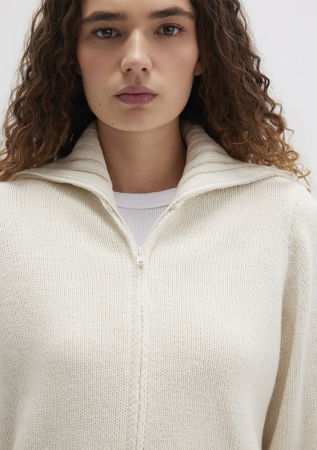 Pulovere si Cardigane - Mavi Cardigan Crem  Femei