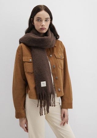 Шарфы и Платки - Mavi Шарф Chocolate 