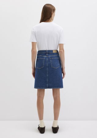 FEMEI - Fusta Blue Regular Femei