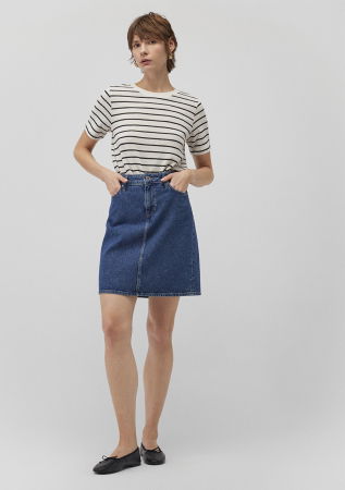 Fuste - Mavi Fusta Blue Regular Femei