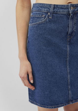 Mavi Fusta Blue Regular Femei [6]
