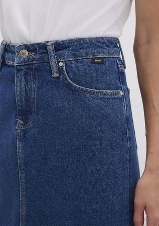 FEMEI - Fusta Blue Regular Femei