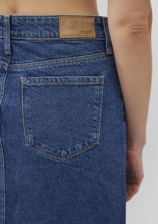 Mavi Fusta Blue Regular Femei [7]