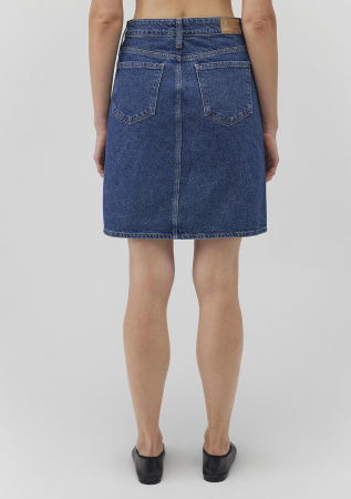 Mavi Fusta Blue Regular Femei [4]
