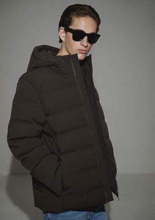 Mavi Geaca Neagra  Barbati [1]