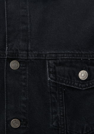 Mavi Мужская Куртка Чёрная  [5]