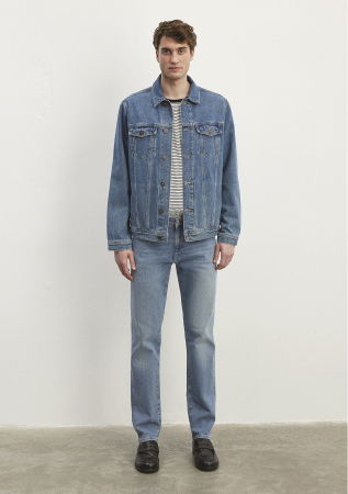 МУЖЧИНЫ - Mavi Куртка Blue Regular