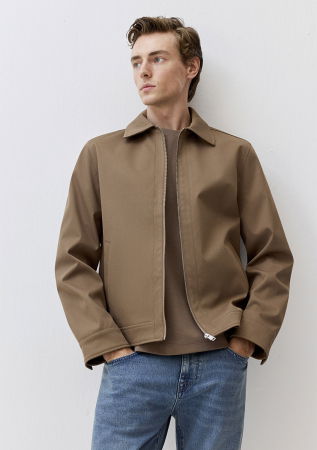 МУЖЧИНЫ - Mavi Куртка Cafeniu Regular