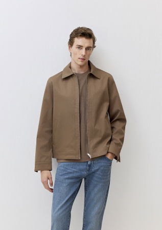 МУЖЧИНЫ - Mavi Куртка Cafeniu Regular