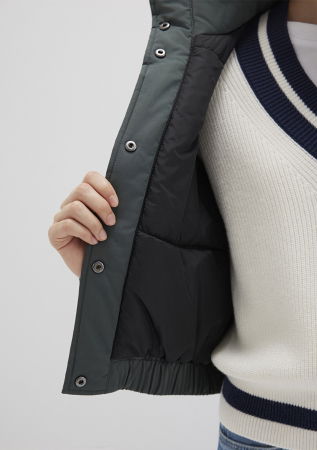 Mavi Geaca Gri Inchis Regular Femei [5]