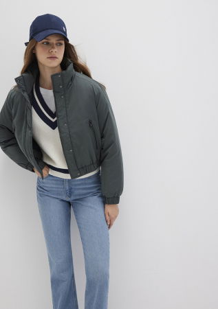 Куртки и Жакеты - Mavi Куртка Gri Regular