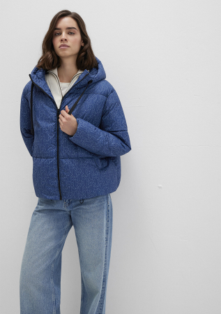 IMBRACAMINTE - Mavi Geaca De Iarna Indigo  Femei