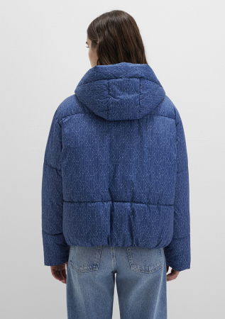 IMBRACAMINTE - Mavi Geaca De Iarna Indigo  Femei