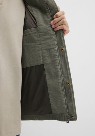 Mavi Geaca Khaki  Barbati [6]