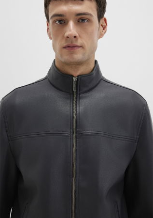 IMBRACAMINTE - Mavi Geaca Neagra  Barbati