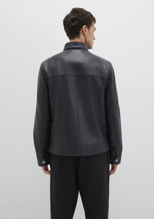 IMBRACAMINTE - Mavi Geaca Neagra  Barbati