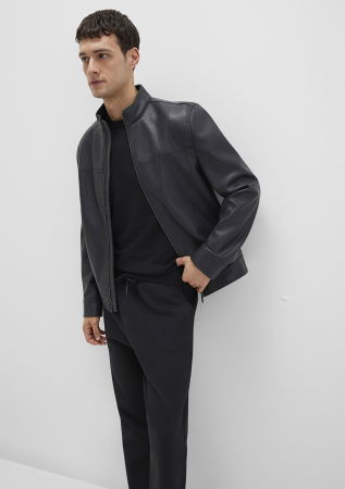 МУЖЧИНЫ - Mavi Куртка Negru 