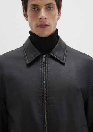 Mavi Geaca Neagra  Barbati [5]