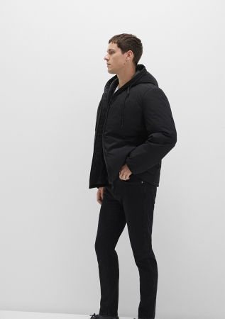 BARBATI - Mavi Geaca Neagra  Barbati