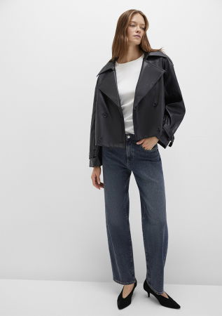 Mavi Куртка Negru  [2]