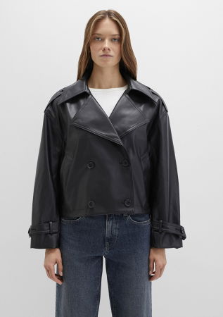 Mavi Куртка Negru  [4]