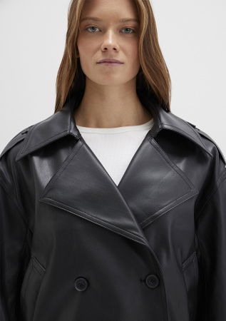 Mavi Куртка Negru  [6]