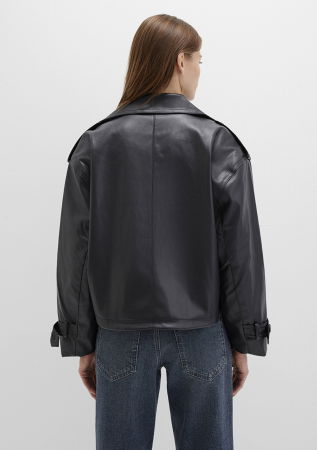 Mavi Куртка Negru  [5]