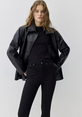 Mavi Куртка Negru  [2]