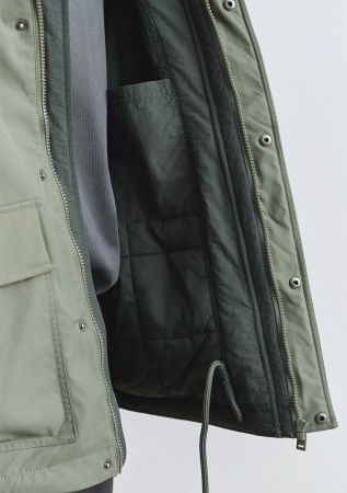 Mavi Geaca Khaki  Barbati [6]