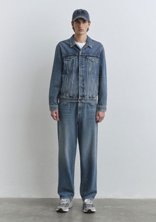 МУЖЧИНЫ - Mavi Куртка Vintage Denim 