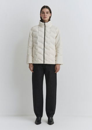 Mavi Geaca Alba  Femei [3]