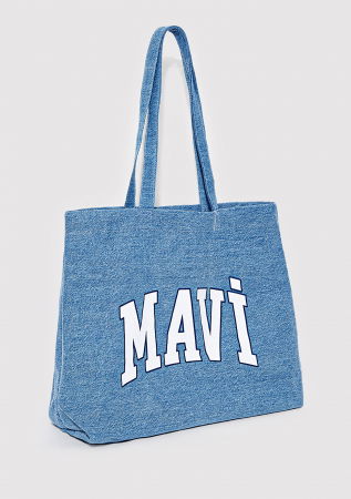 Genti si Portmonee - Mavi Geanta Albastra  Femei