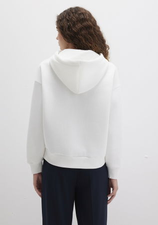 Mavi Толстовка Alb Loose [3]