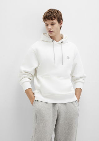 ОДЕЖДА - Mavi Толстовка Antique White 