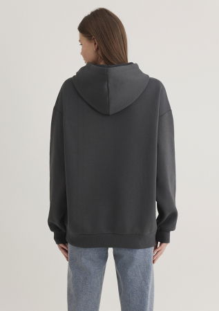 Mavi Толстовка Antracit Oversize [4]