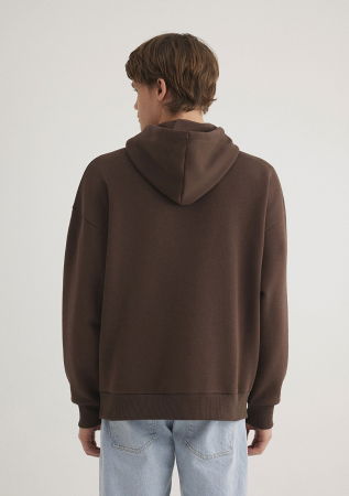 Mavi Толстовка Cafeniu Oversize [5]