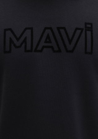 Mavi Толстовка Negru  [6]