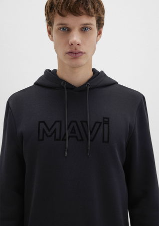 Mavi Толстовка Negru  [5]