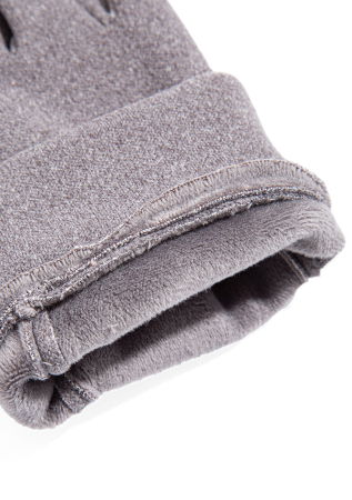 BARBATI - Mavi Manusi Gri Deschis  Barbati