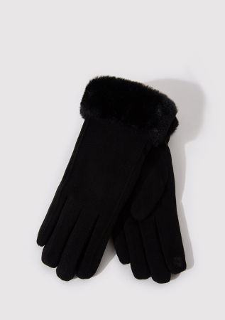 ЖЕНЩИНЫ - Mavi Перчатки Negru 