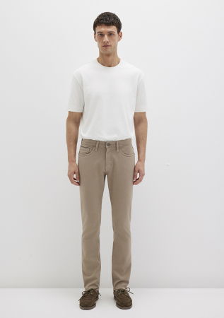 IMBRACAMINTE - Mavi Pantaloni Bej  Barbati